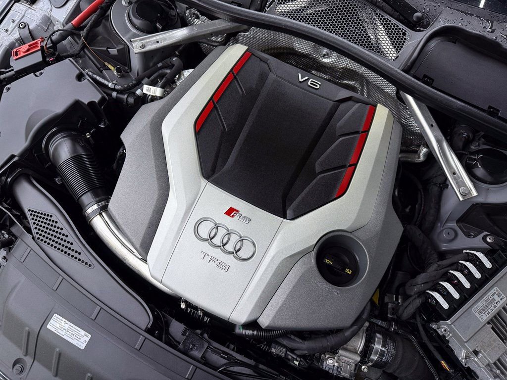 Used 2019 Audi RS 5 Sportback w/ Black Optic Carbon Package image 31