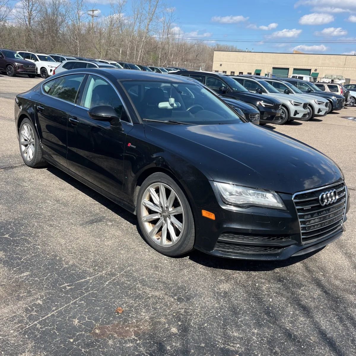 Used 2012 Audi A7 3.0T Prestige AWD/4WD image 12