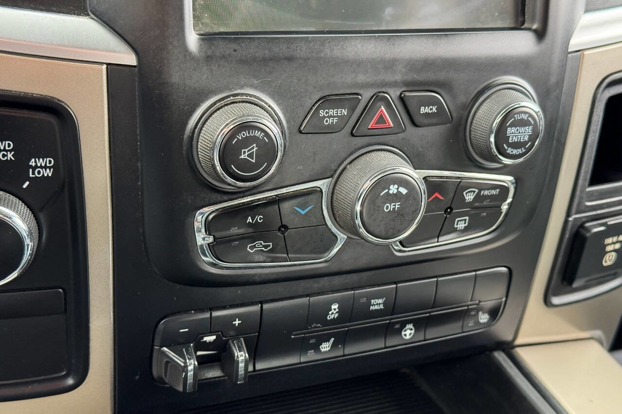 Used 2013 RAM 1500 Big Horn image 31