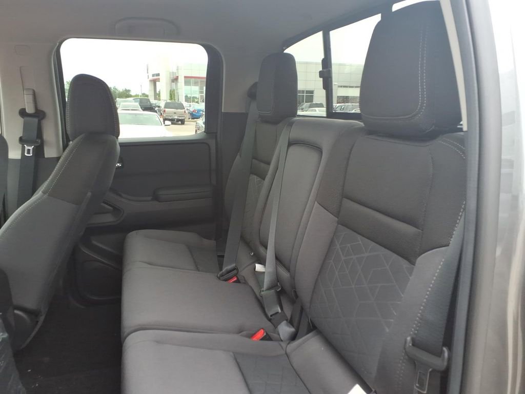 New 2026 Nissan Frontier SV AWD/4WD image 25