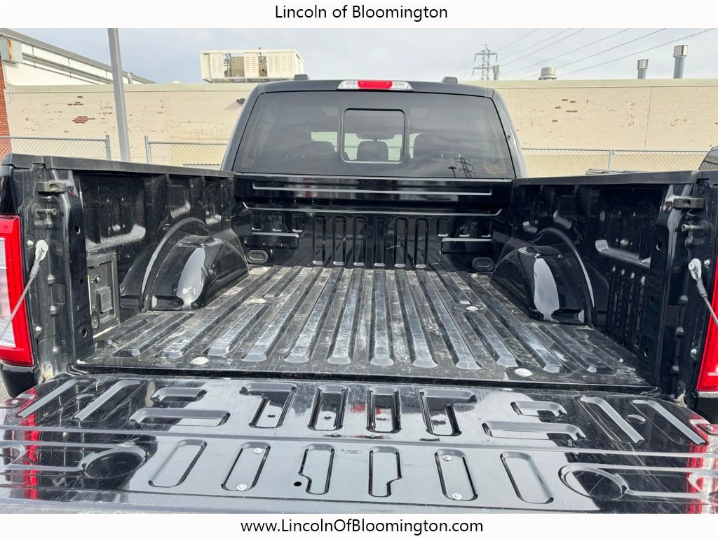 Used 2023 Ford F150 Lariat w/ Equipment Group 502A High image 67