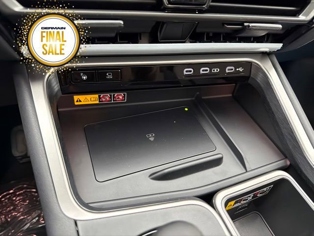 New 2026 Lexus TX 350 AWD image 25