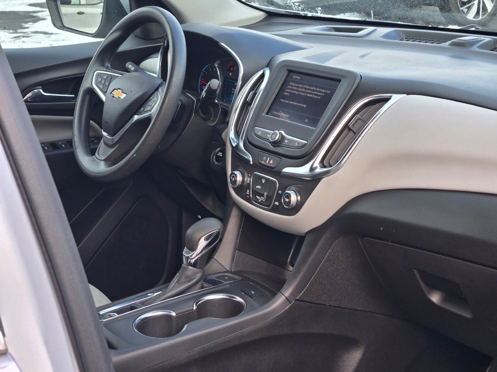 Certified 2022 Chevrolet Equinox LT image 8
