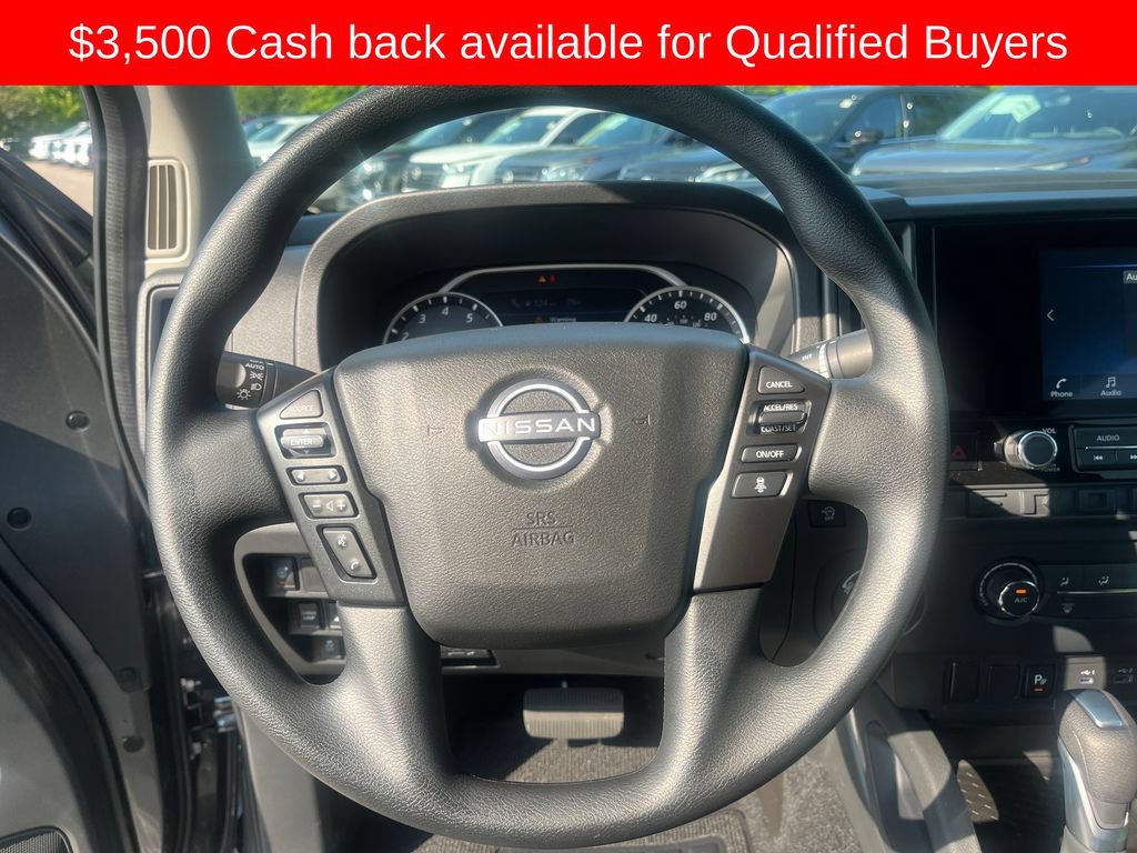 New 2026 Nissan Frontier S w/ Tow Package AWD/4WD image 25