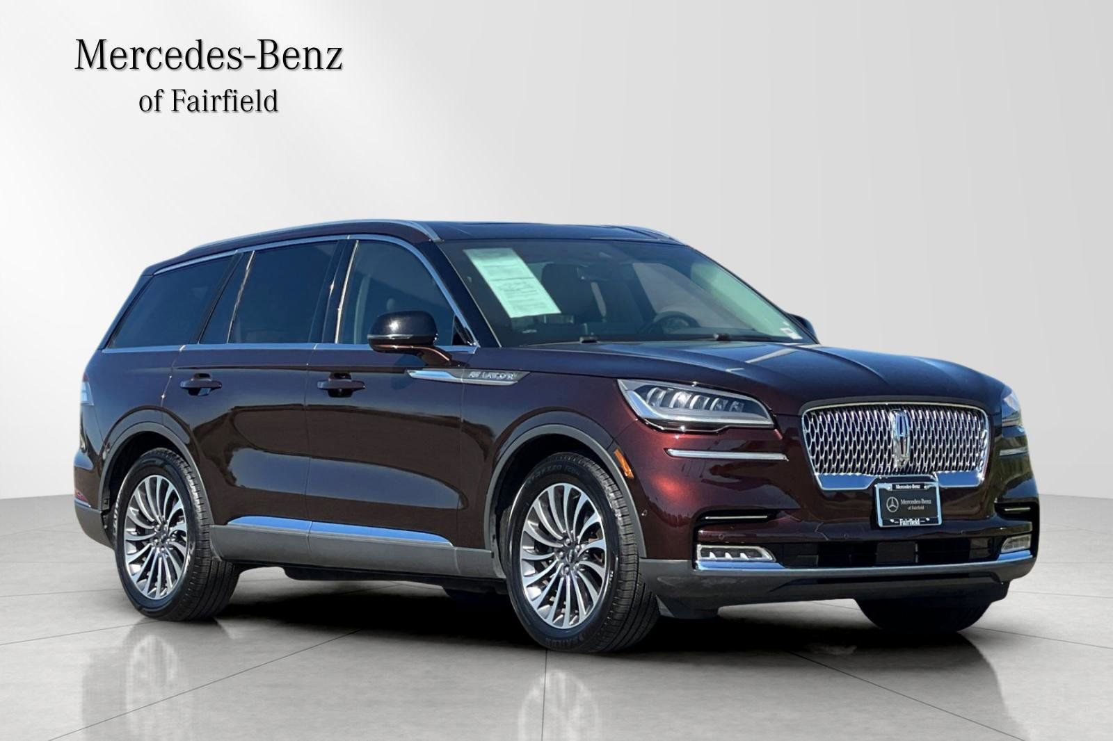 Used 2020 Lincoln Aviator Reserve w/ Equipment Group 201A RWD image 9