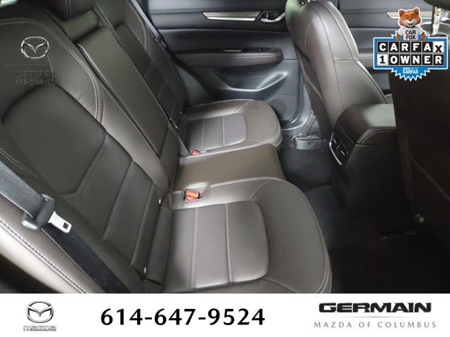 Certified 2025 MAZDA CX-5 Signature image 21