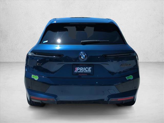 Certified 2023 BMW iX M60 AWD/4WD image 7