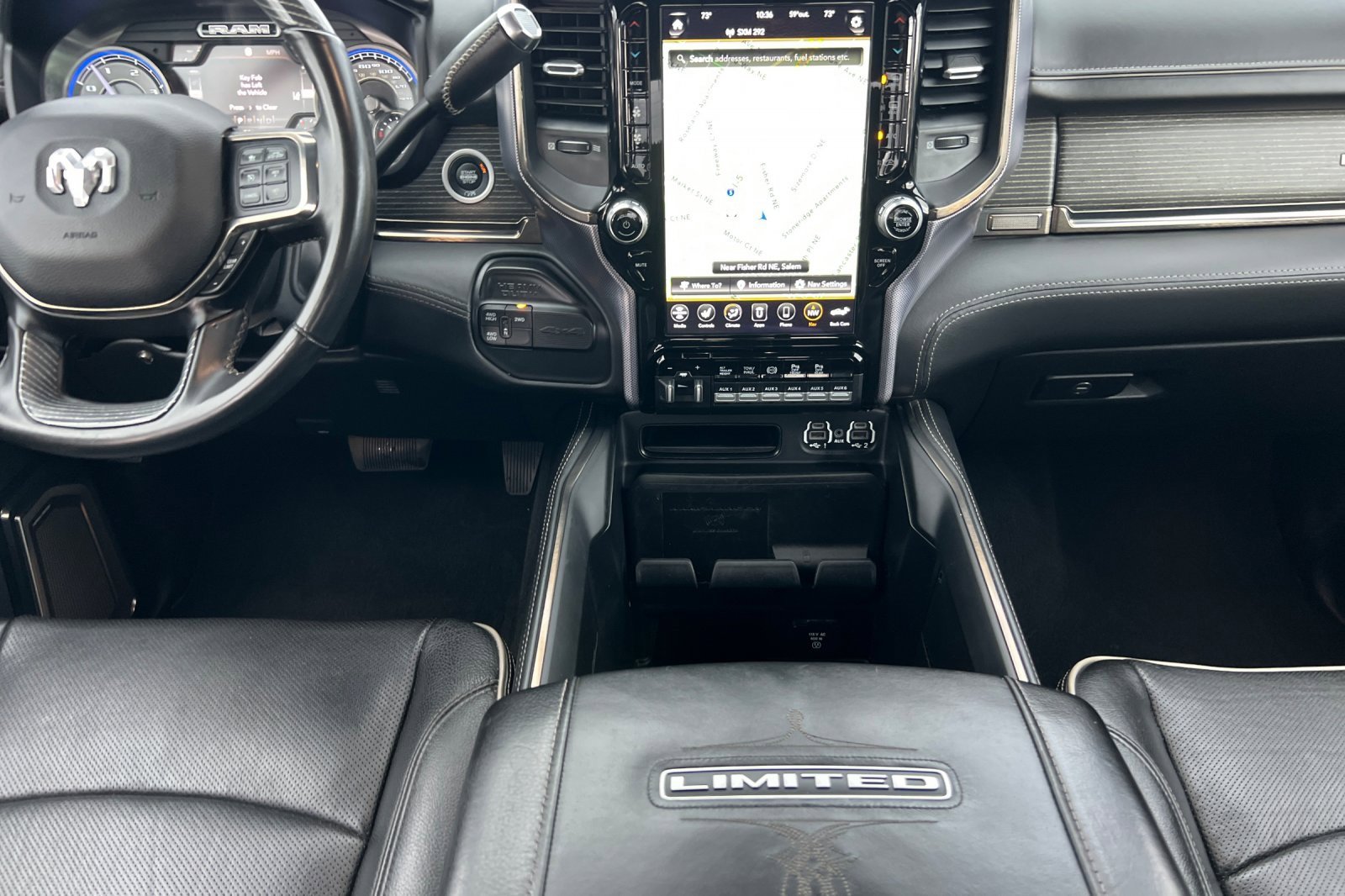 Used 2021 RAM 3500 Limited image 13