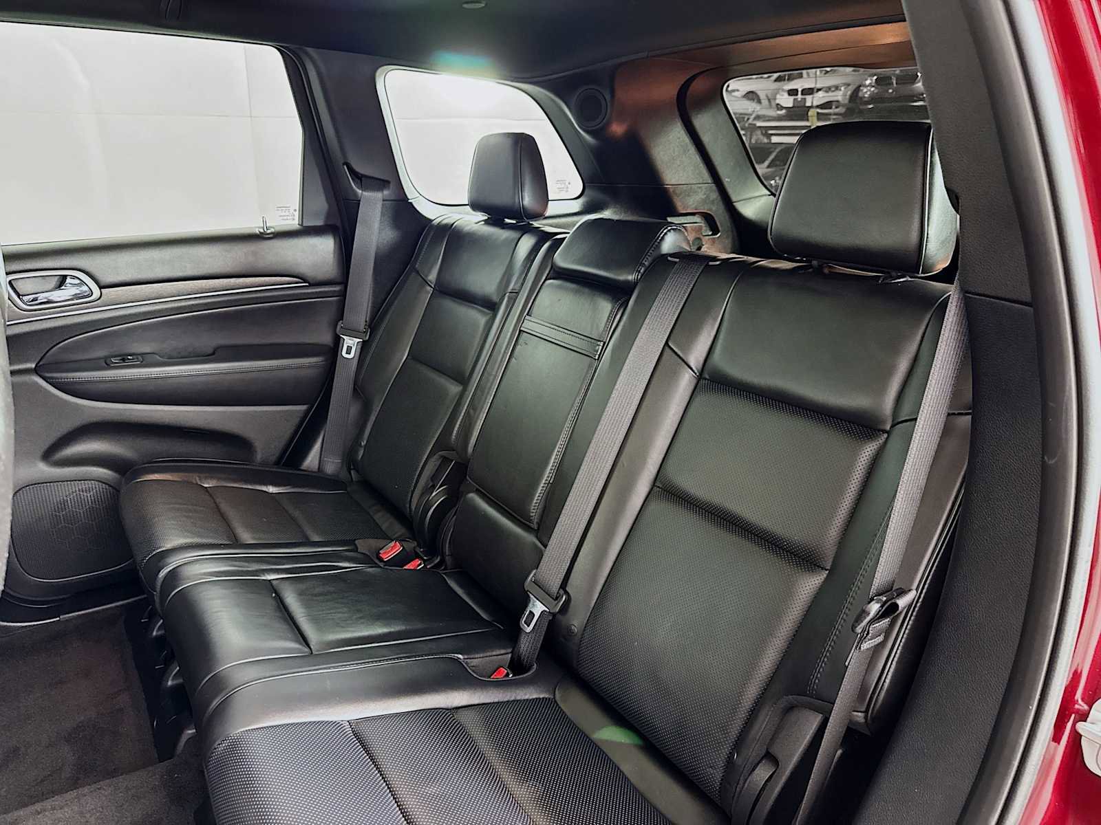 Used 2018 Jeep Grand Cherokee High Altitude image 21