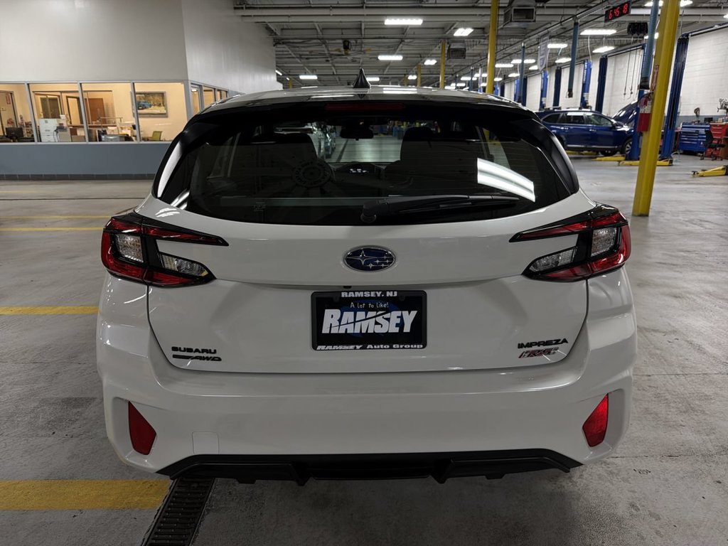 Certified 2026 Subaru Impreza RS AWD/4WD image 26