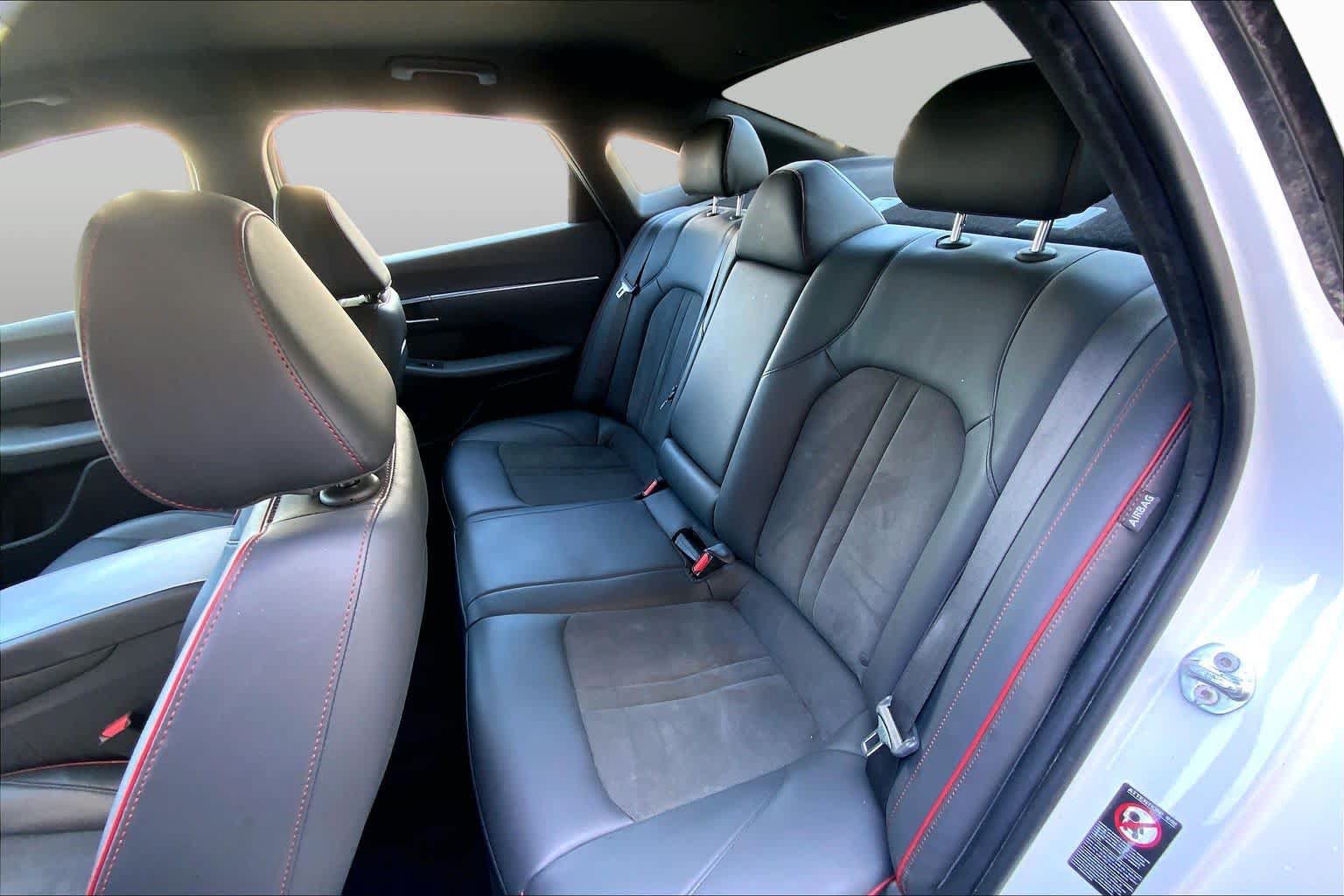 Used 2021 Hyundai Sonata SEL Plus w/ Preferred Accessory Package FWD image 20