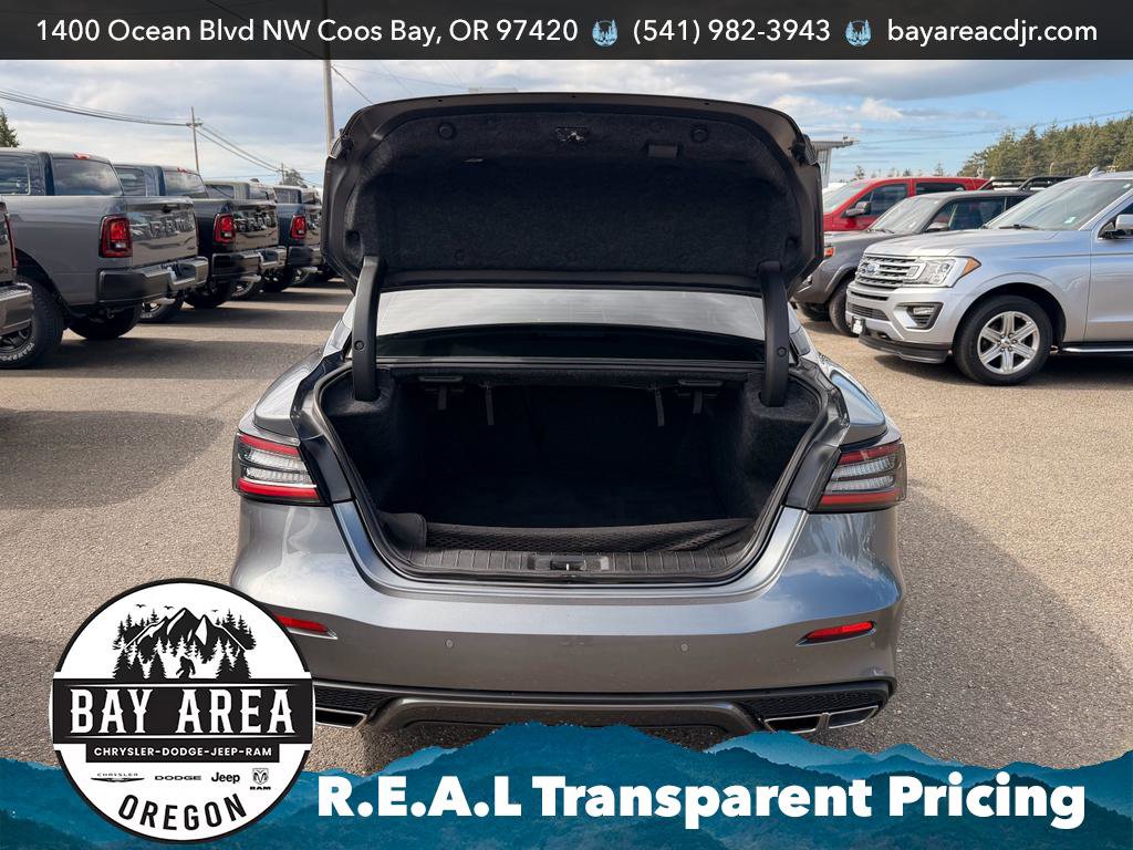Used 2021 Nissan Maxima 3.5 SV w/ Floor Mat Group image 7