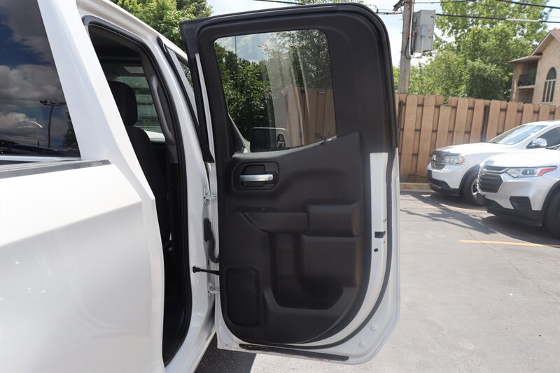 Used 2023 Chevrolet Silverado 1500 W/T w/ WT Value Package AWD/4WD image 30