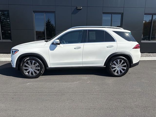 Used 2024 Mercedes-Benz GLE 350 4MATIC image 2