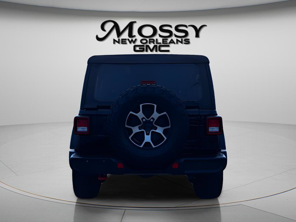 Used 2022 Jeep Wrangler Unlimited Rubicon image 6