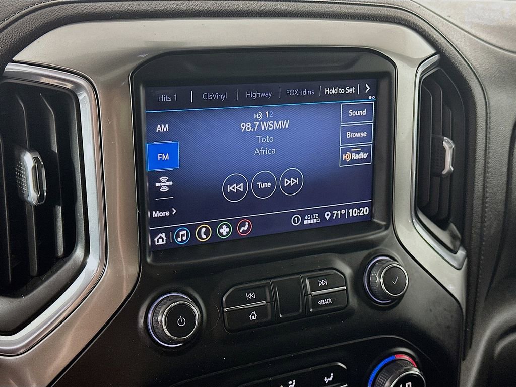 Used 2020 Chevrolet Silverado 1500 RST image 17