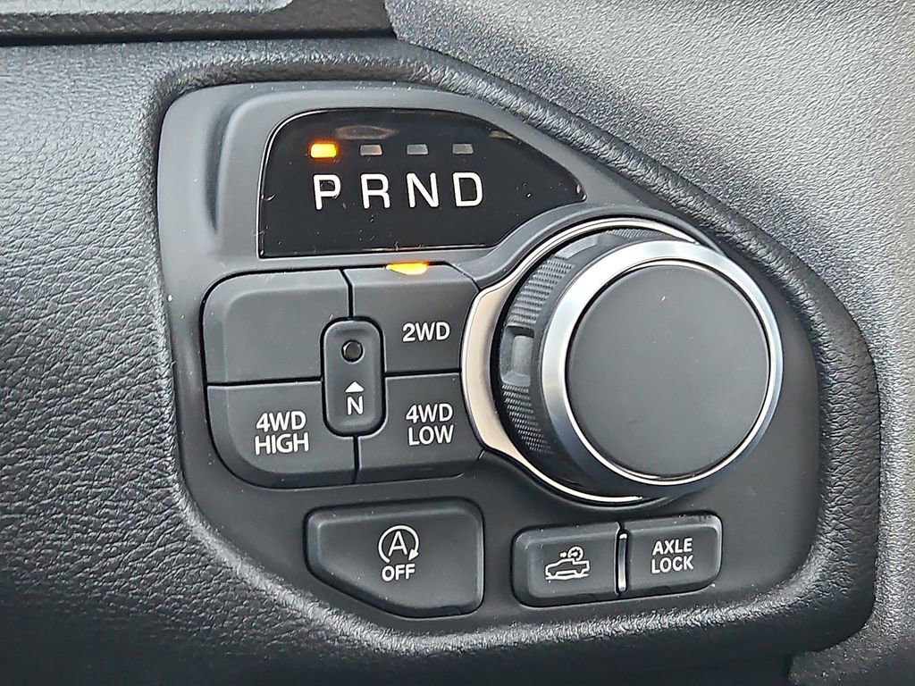 New 2026 RAM 1500 Classic Warlock AWD/4WD image 20