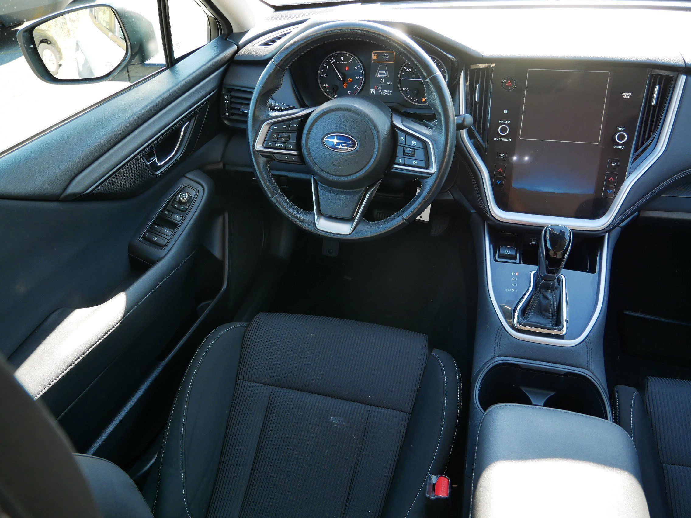 Certified 2023 Subaru Legacy Premium image 8