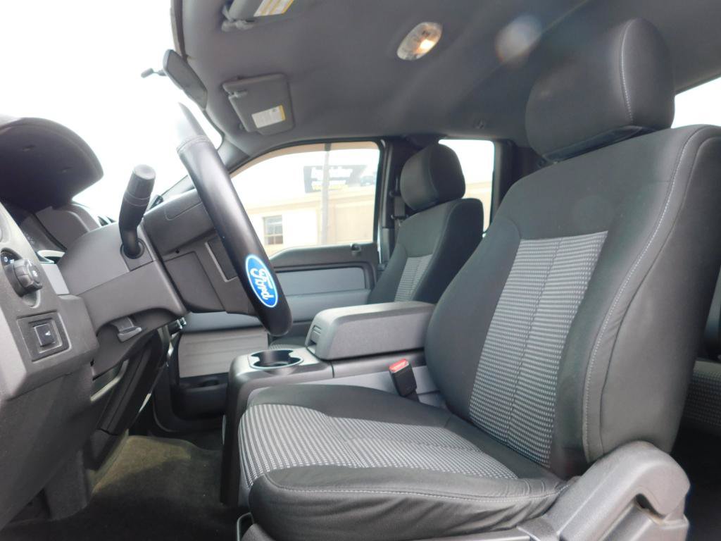 Used 2014 Ford F150 STX w/ Equipment Group 201A Mid AWD/4WD image 3