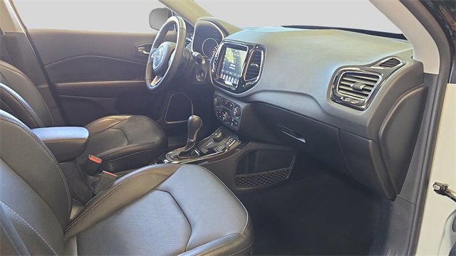 Used 2019 Jeep Compass Limited image 16