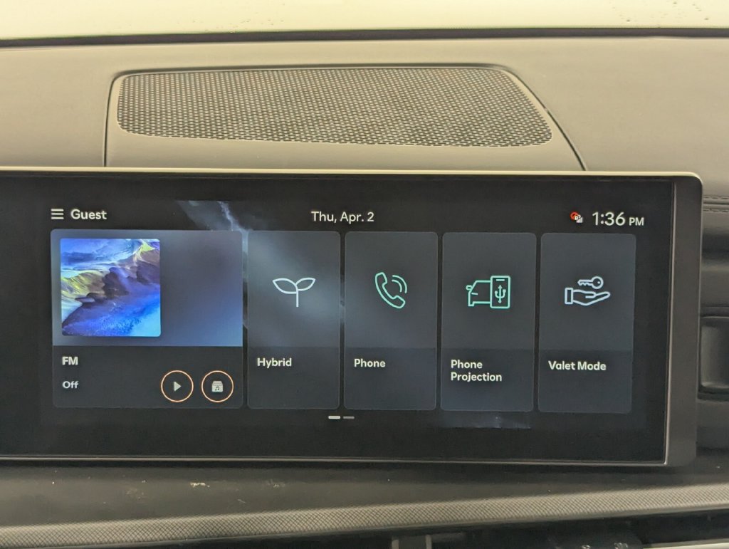 New 2026 Hyundai Santa Fe SE FWD image 19
