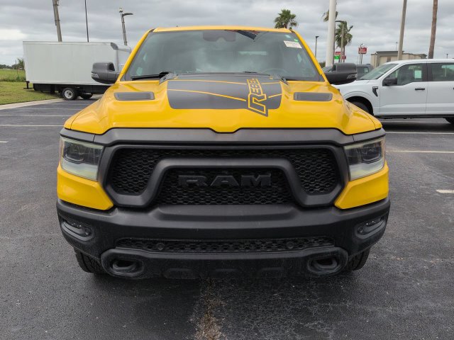 Used 2023 RAM 1500 Rebel w/ Rebel Level 2 Equipment Group AWD/4WD image 3