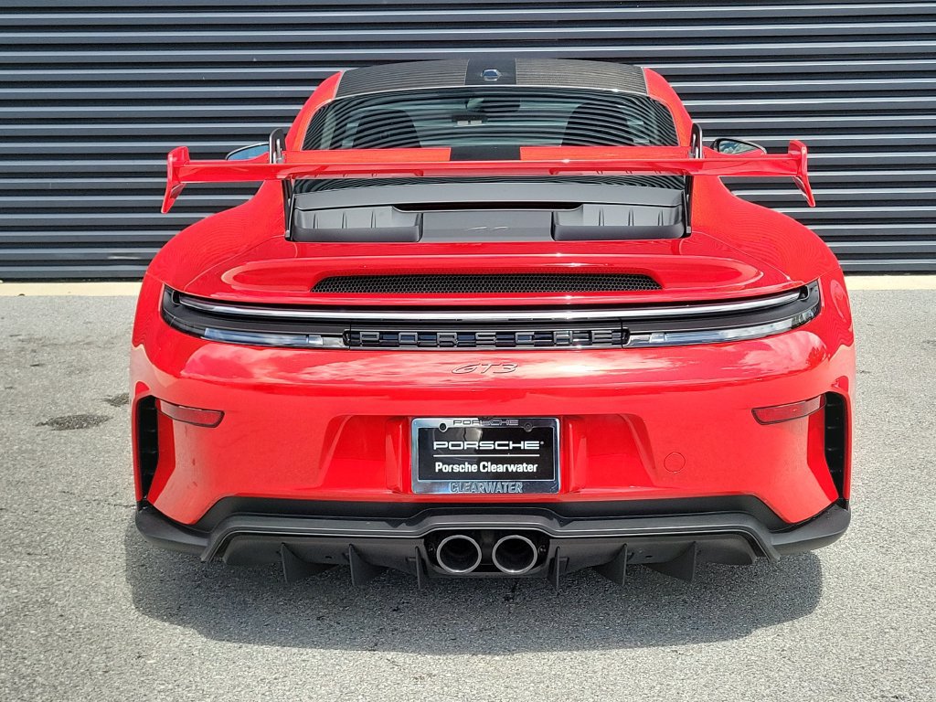 Certified 2026 Porsche 911 GT3 RWD image 6