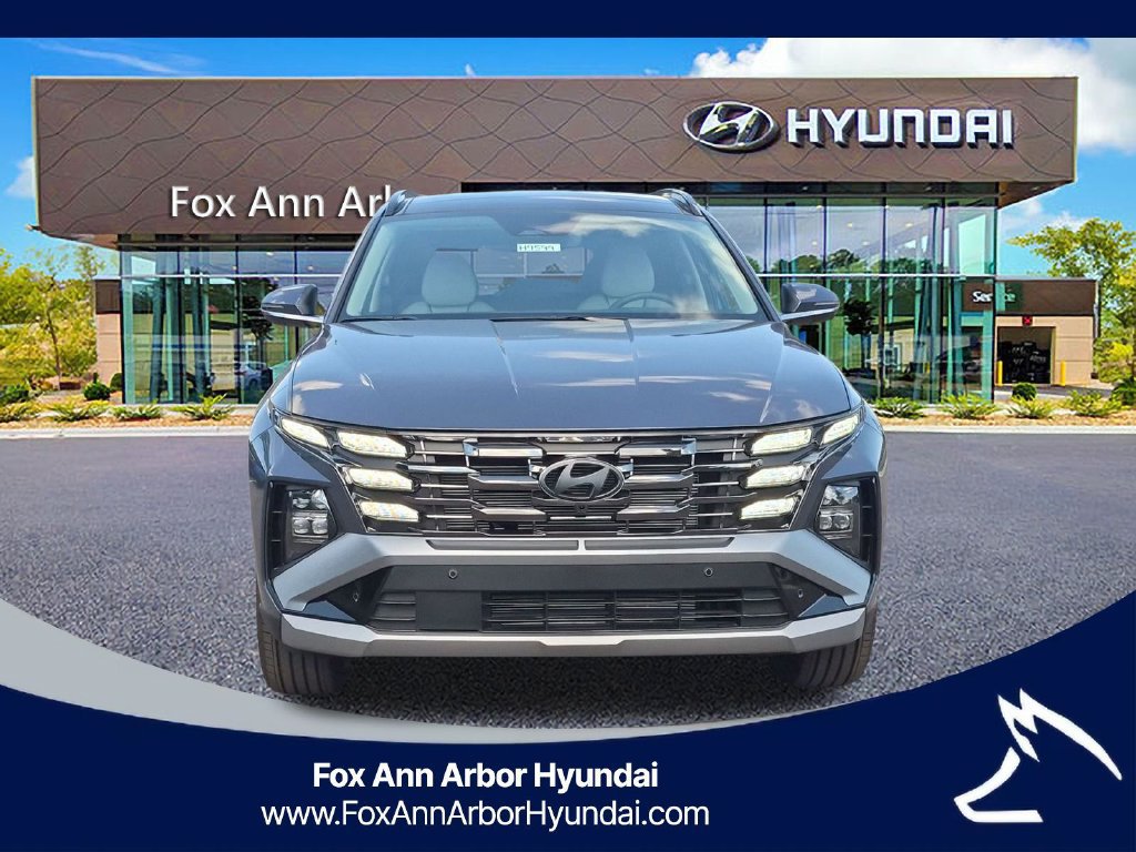 New 2026 Hyundai Tucson Limited AWD/4WD image 8