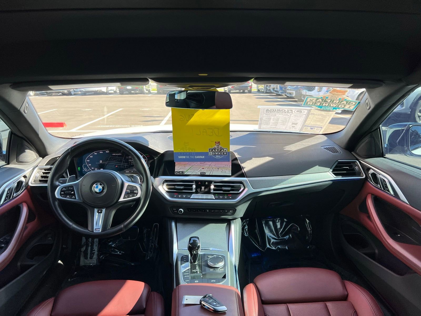 Used 2022 BMW M440i Convertible image 57