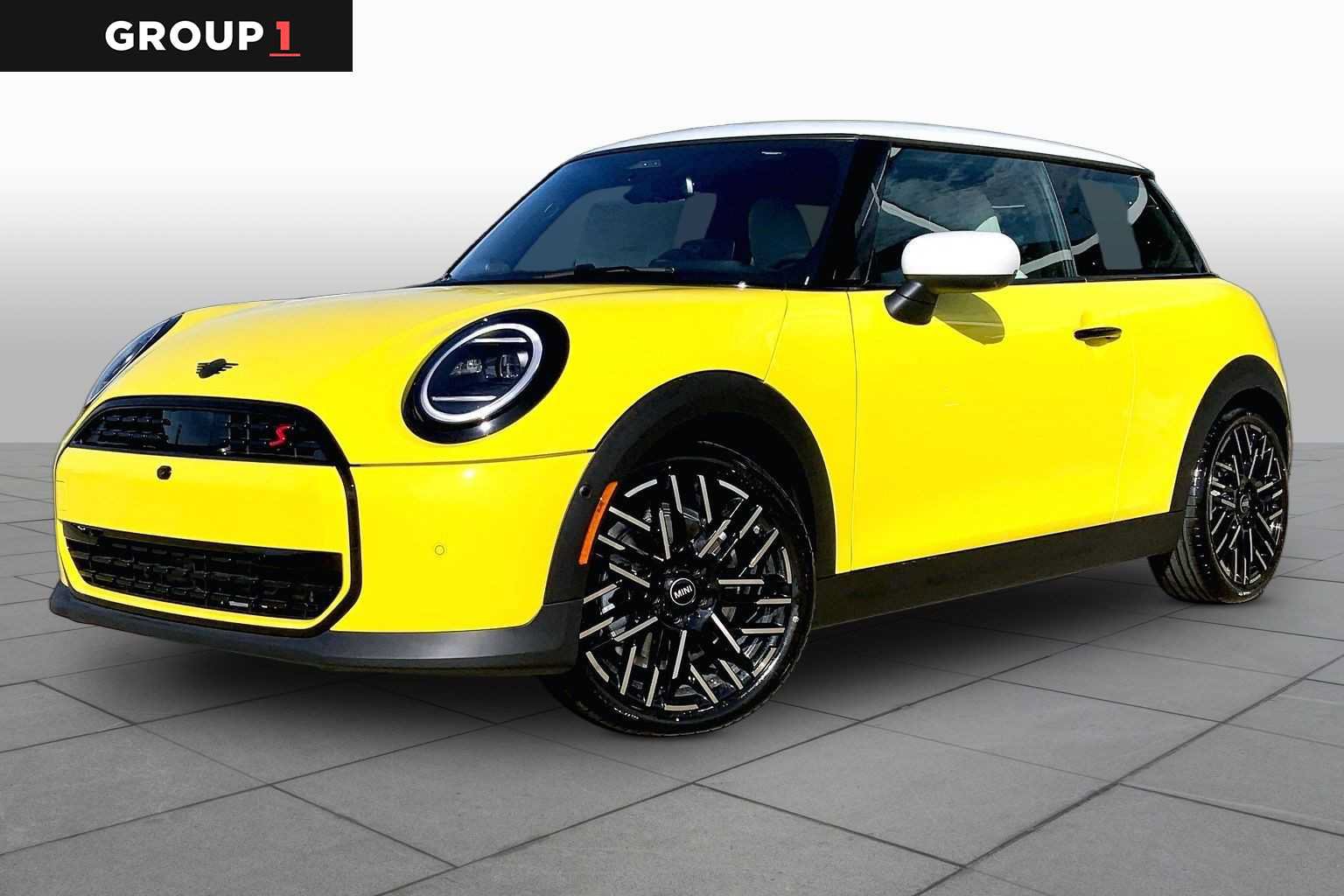 New 2027 MINI Cooper S FWD image 1
