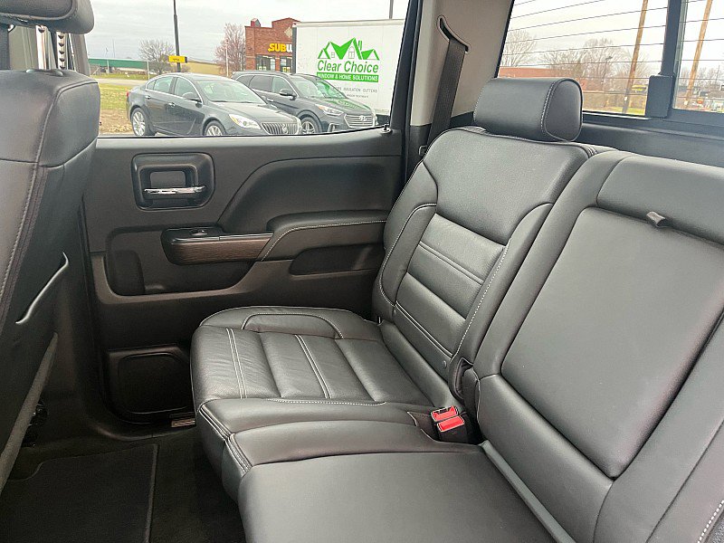 Used 2018 GMC Sierra 1500 Denali w/ Denali Ultimate Package AWD/4WD image 26