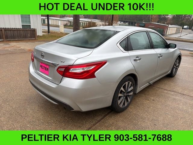 Used 2017 Nissan Altima 2.5 SV image 10