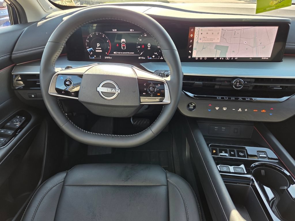 Used 2025 Nissan Murano SL w/ Cargo Package AWD/4WD image 23
