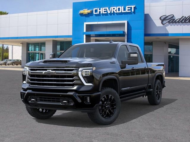 New 2026 Chevrolet Silverado 2500 High Country w/ Midnight Edition AWD/4WD image 7