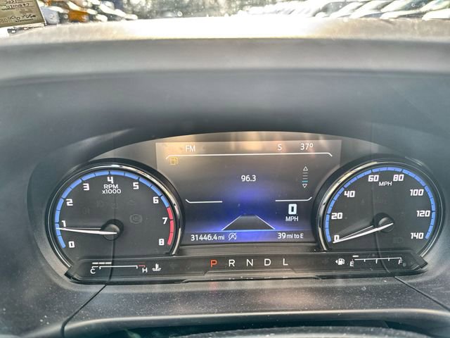 Used 2021 Ford Bronco Sport Outer Banks image 15