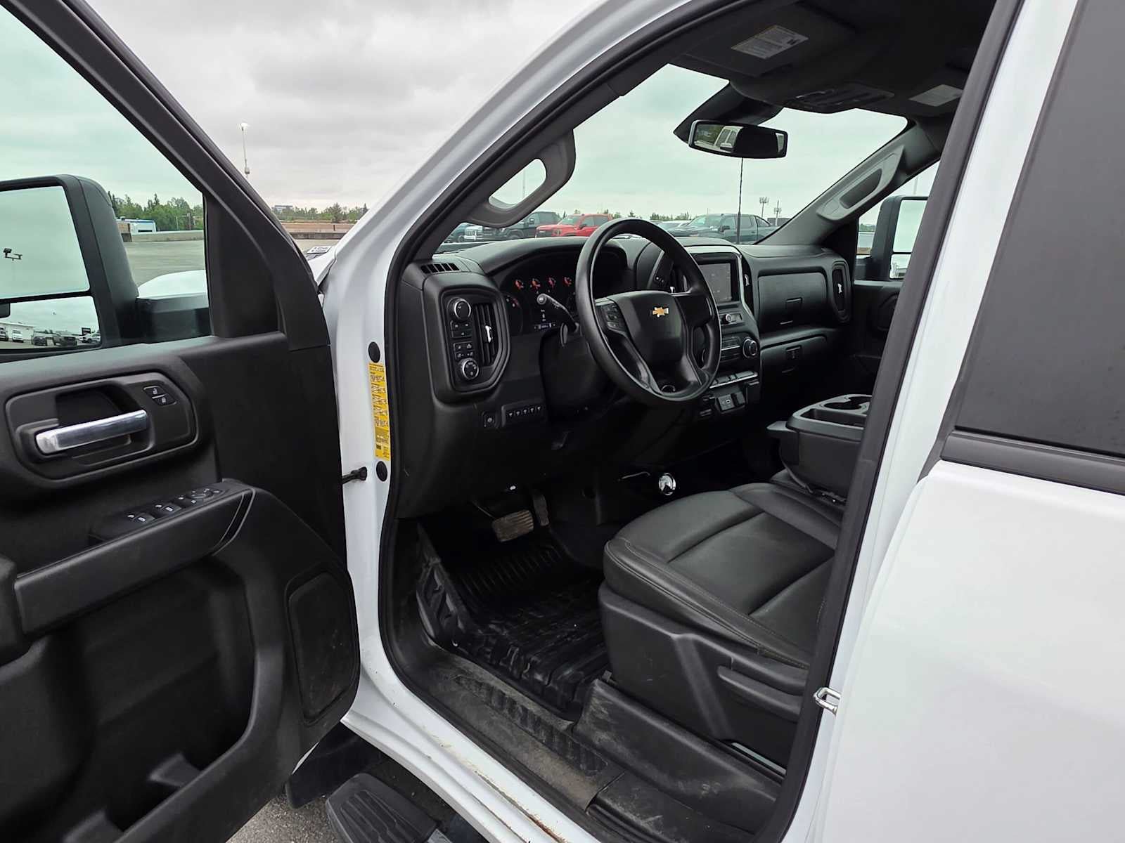 Used 2024 Chevrolet Silverado 3500 W/T w/ WT Convenience Package AWD/4WD image 19