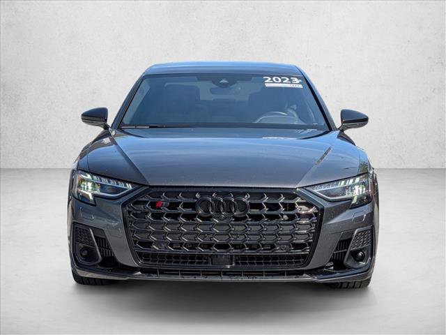 Certified 2023 Audi S8 AWD/4WD image 2