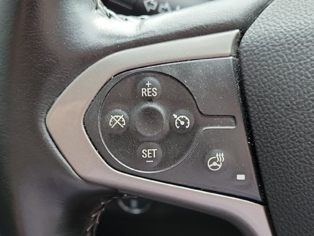 Certified 2022 Chevrolet Colorado Z71 w/ Z71 Midnight Edition AWD/4WD image 10