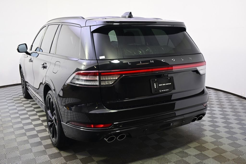 New 2026 Lincoln Aviator Reserve AWD/4WD image 4