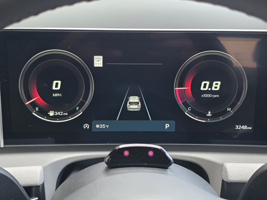 New 2025 Hyundai Tucson Limited FWD image 27