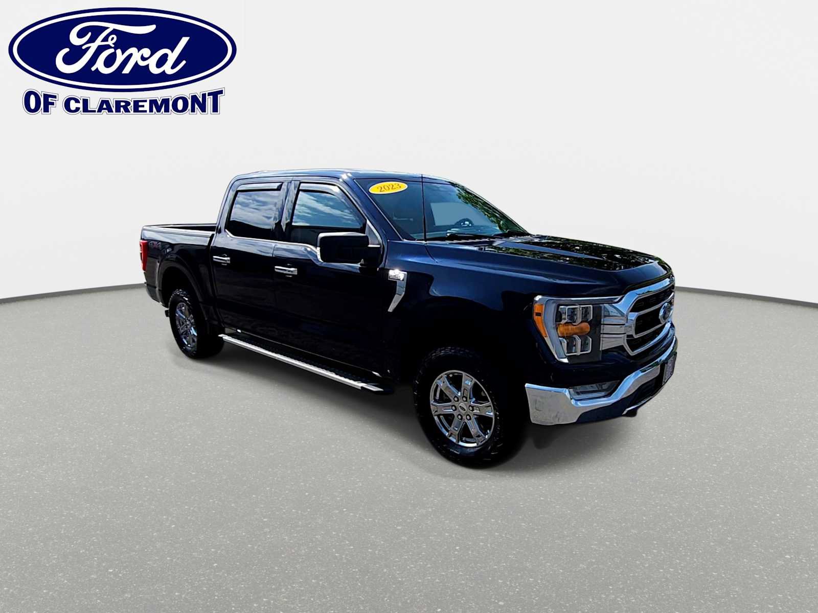 Used 2023 Ford F150 XLT w/ Equipment Group 302A High AWD/4WD image 2