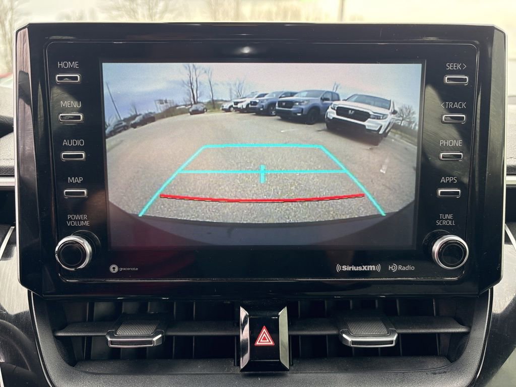 Used 2021 Toyota Corolla XSE image 24