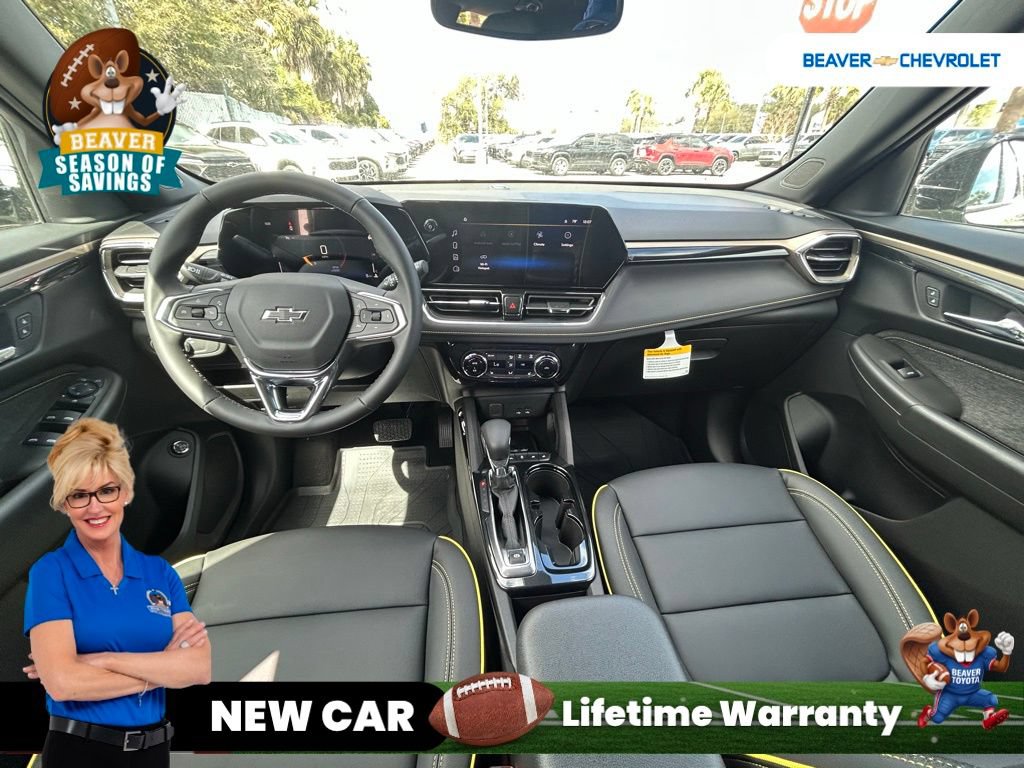 New 2026 Chevrolet TrailBlazer ACTIV w/ Convenience Package FWD image 21