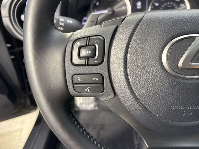 Certified 2024 Lexus IS 350 F Sport w/ Navigation Package AWD/4WD image 14