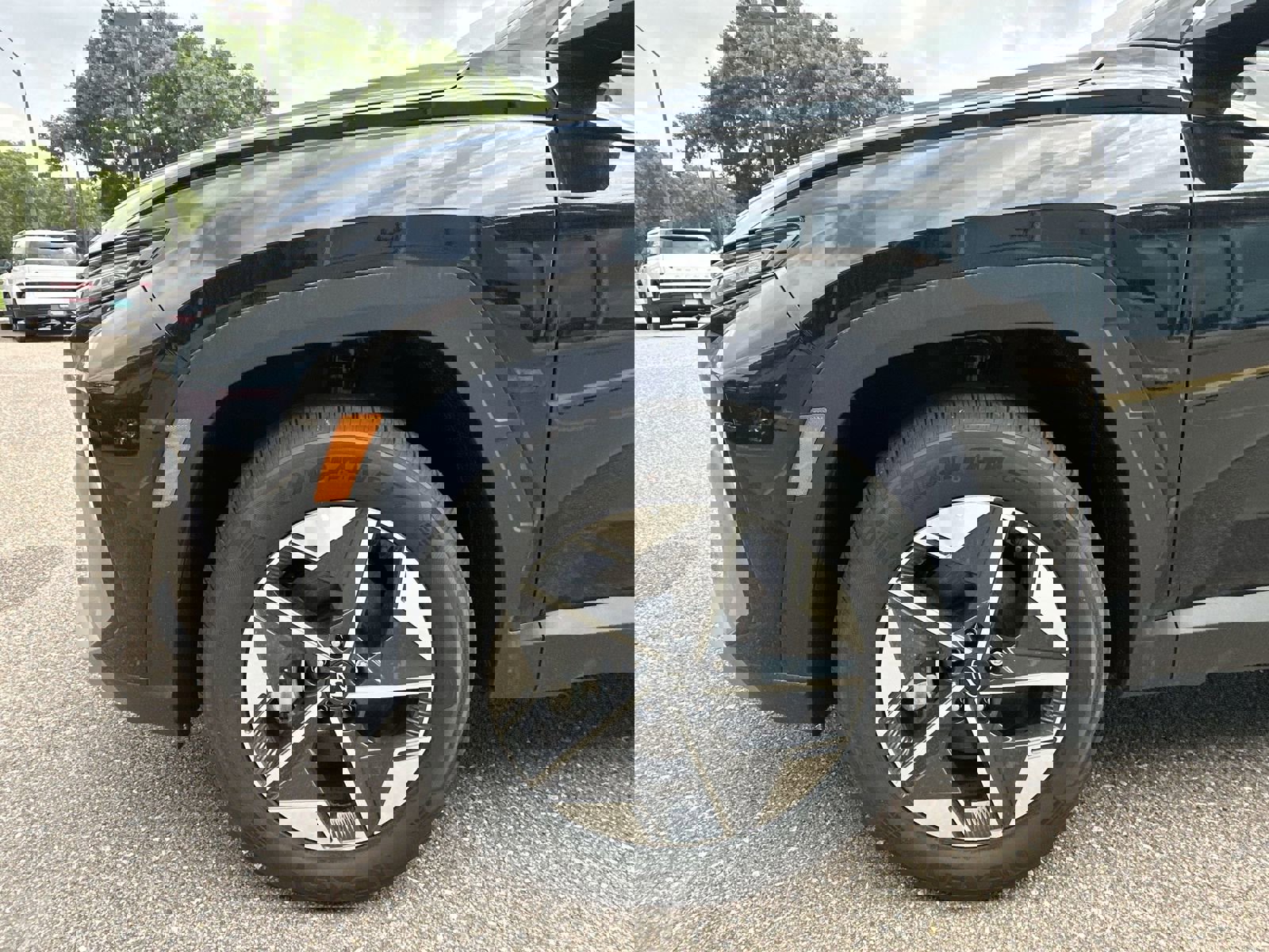 Used 2025 Hyundai Tucson SEL image 34