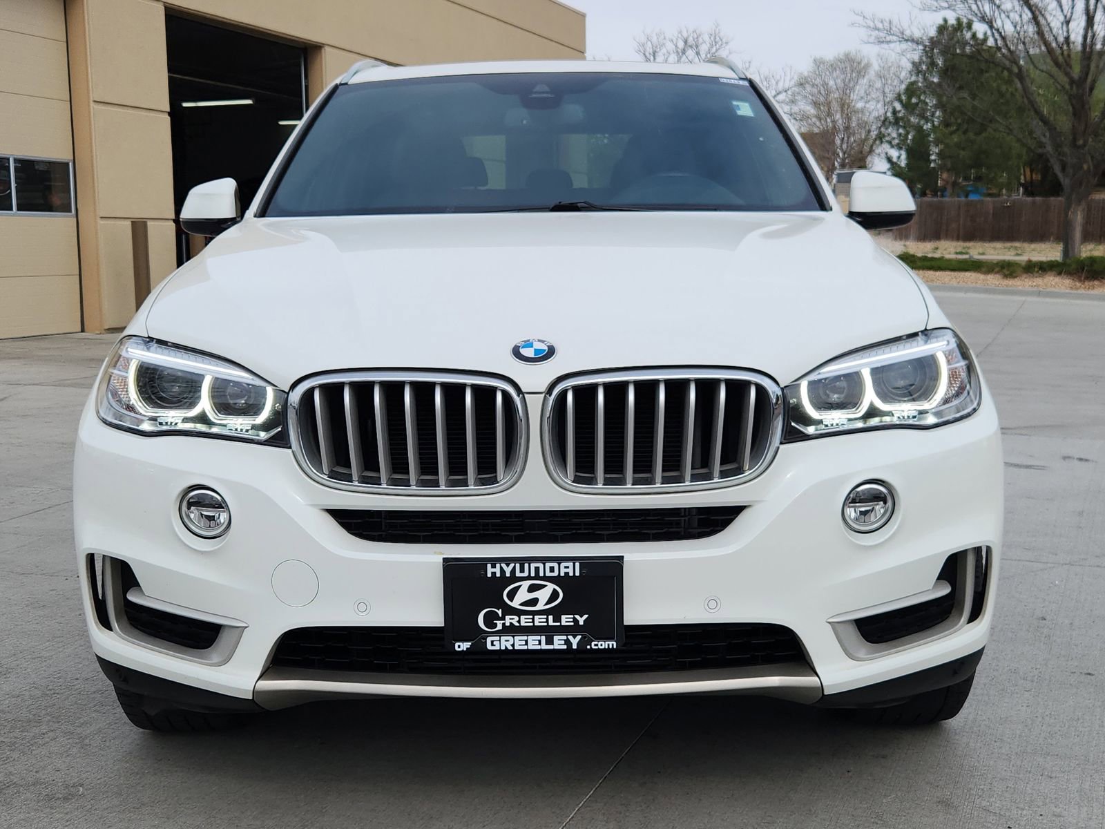 Used 2018 BMW X5 xDrive35i w/ M Sport Package image 8