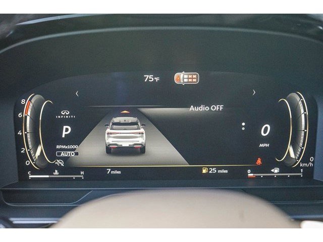 New 2026 INFINITI QX60 Autograph AWD/4WD image 22