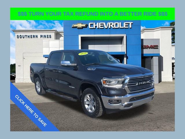 Used 2020 RAM 1500 Laramie