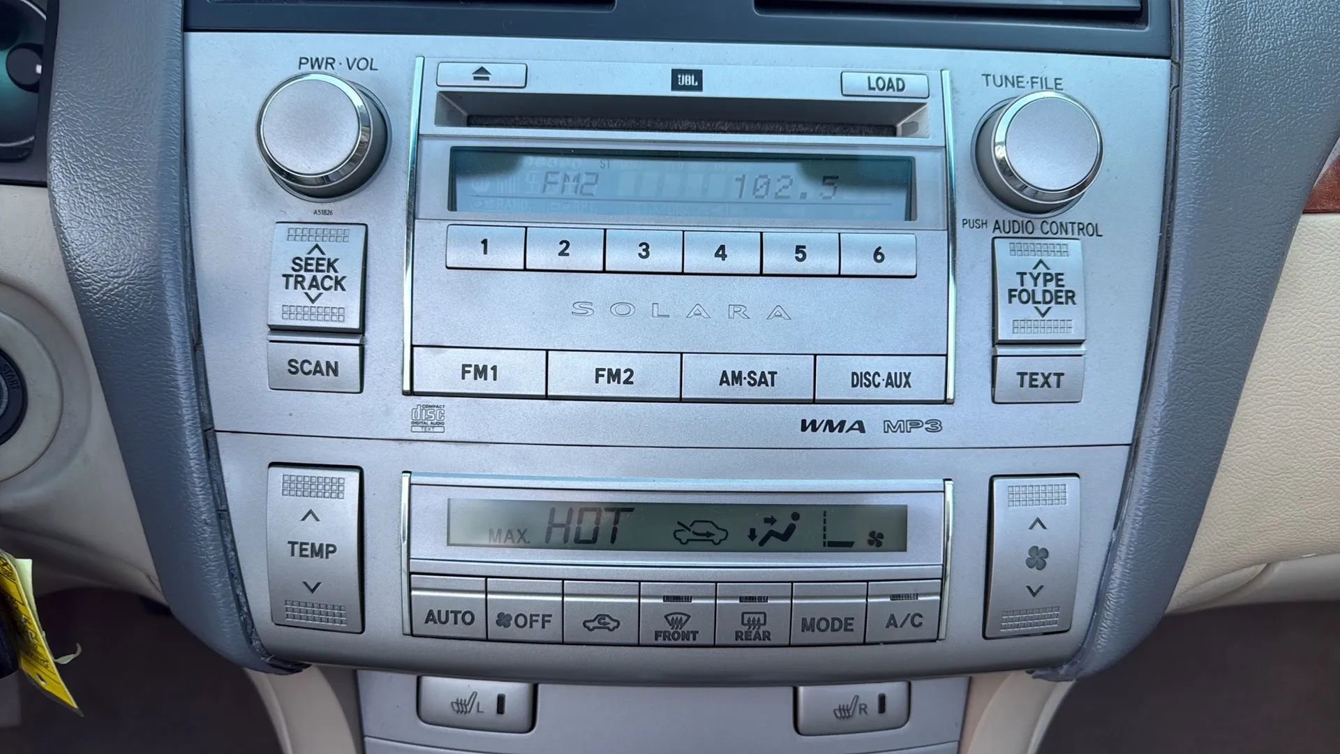 Used 2008 Toyota Solara SLE image 35