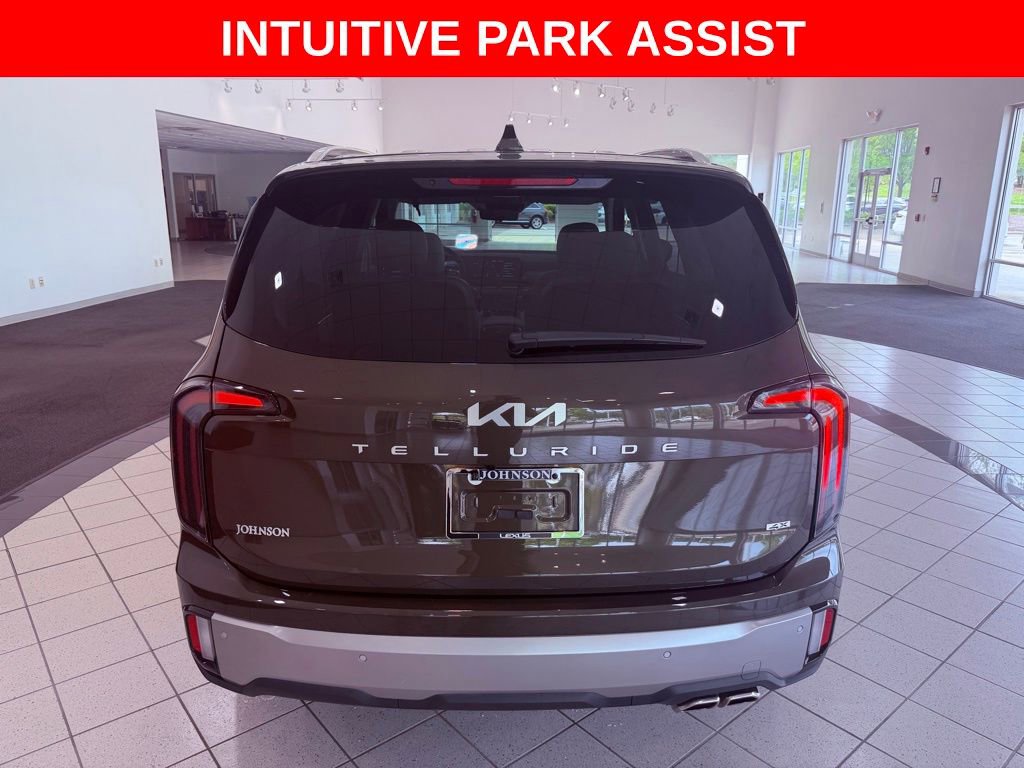 Used 2024 Kia Telluride SX Prestige image 6